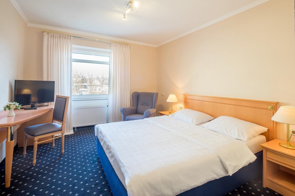 Trip Inn Hotel Astoria Göttingen Quarto foto